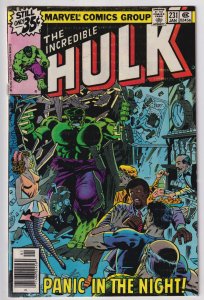 The Incredible Hulk #231 (1979) Hulk