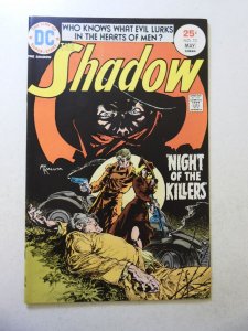 The Shadow #10 (1975) VF Condition