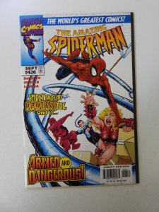 The Amazing Spider-Man #426 (1997) NM- condition