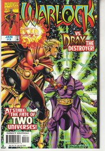 Warlock #3 (1999)