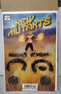New Mutants #4 (2020). H15