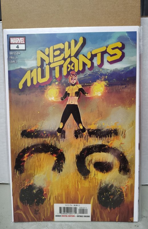 New Mutants #4 (2020). H15