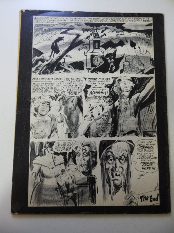 Tales of Voodoo #701 (1974) VG Condition