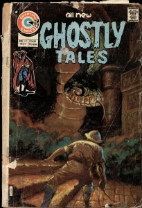 Ghostly Tales #115 (1975) Mr. Dedd