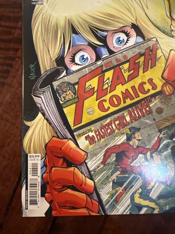 Stargirl: The Lost Children #4 (2023)