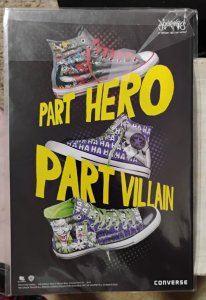 BATMAN AND ROBIN # 19  2011 DC COMICS absense pt 3 gleason cover