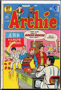 Archie #232 (1974)