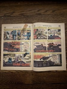 Our Fighting Forces #39 (DC Comics 1958) [GD-] “Last Torpedo”