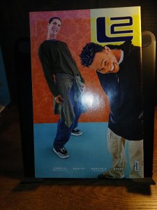 The L.A.W. (Living Assault Weapons) #5 (2000) Blue Beetle