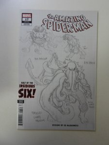 Amazing Spider-Man #17 variant VF condition
