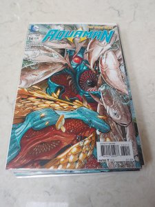 Aquaman #34 (2014)