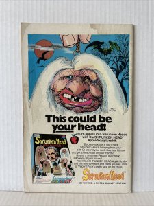 Brave And the Bold #123