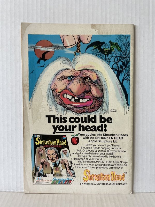 Brave And the Bold #123