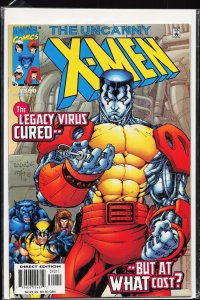 The Uncanny X-Men #390 (2001) X-Men