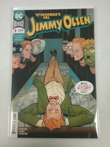 Superman's Pal Jimmy Olsen #1 DC Universe Comic 2019 NW75