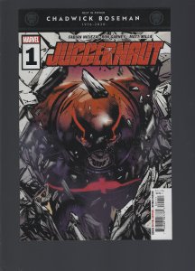 Juggernaut #1