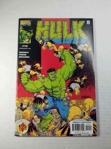 Hulk #10 VF/NM Marvel Comics 2000 C30D