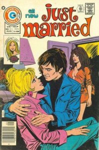 Just Married #112 FN ; Charlton | August 1976 Romance
