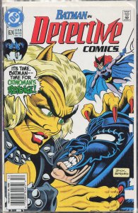 Detective Comics #624 (1990) Batman