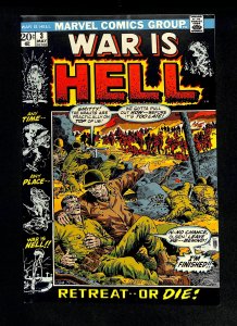 War is Hell #3