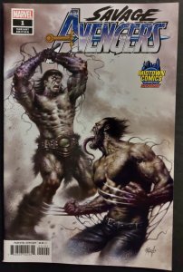 Avengers Assemble: Living Legends (2019)