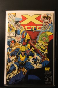 X-Factor #87 Direct Edition (1993)
