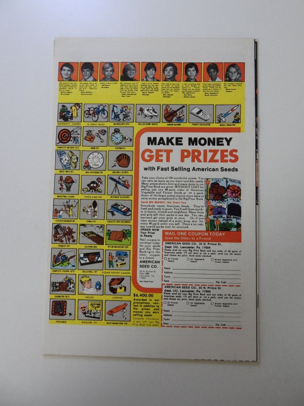 Spider-Woman #25 (1980) VF/NM condition