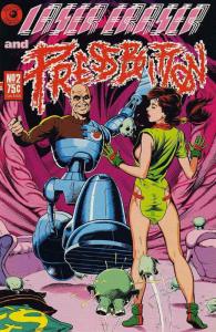 Laser Eraser & Pressbutton #2 FN; Eclipse | save on shipping - details inside