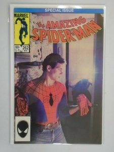 Amazing Spider-Man #262 Direct edition 6.0 FN (1985 1st Series)