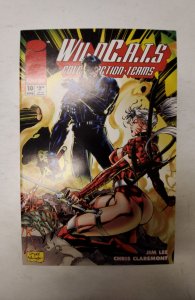 WildC.A.T.s: Covert Action Teams #10 (1994) NM Image Comic Book J733