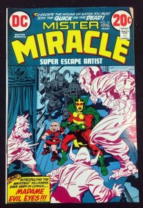 Mister Miracle (1971) #14 FN (6.0) Jack Kirby story & art