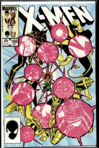 The Uncanny X-Men #188 (1984) X-Men