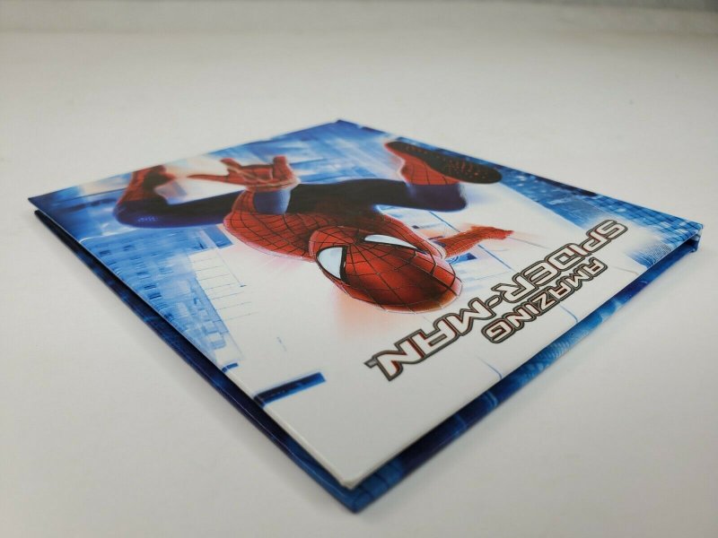  Amazing Spider-Man 2 mini book #8 activity book McDonalds 2014 NM 