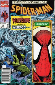 Spider-Man #11 (1991) Spider-Man