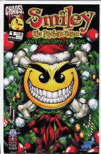 Smiley: Anti-Holiday Special (1999) Smiley