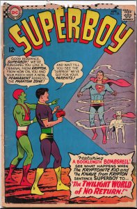 Superboy #128 (1966)