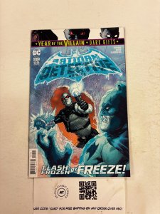 Detective Comics #1009 NM DC Comic Books Batman Commissioner Gordon 21 HH76