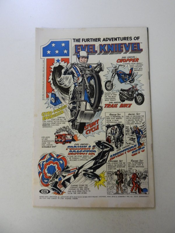 The Defenders #31 (1976) FN/VF condition MVS intact