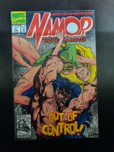 Namor, the Sub-Mariner #27 (1992)