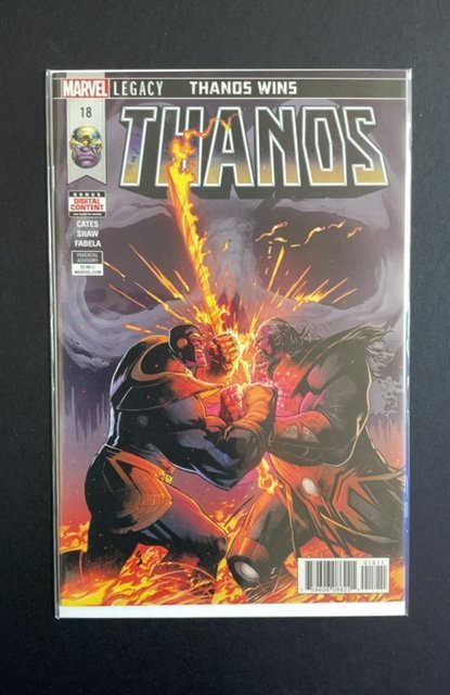 Thanos #18 (2018)