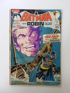 Batman #234 (1971) 1st Silver Age Two-Face VG/FN condition