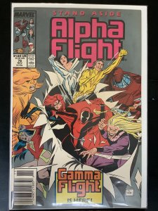 Alpha Flight #76 (1989)