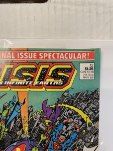 Crisis on Infinite Earths #12 (1986)