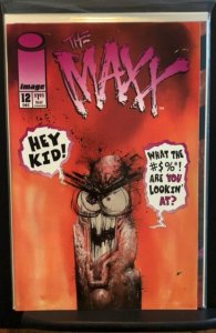 The Maxx #12 (1994)