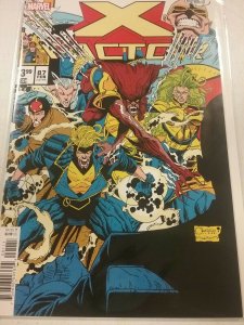 MARVEL COMICS X FACTOR #1 REPRINT NW81
