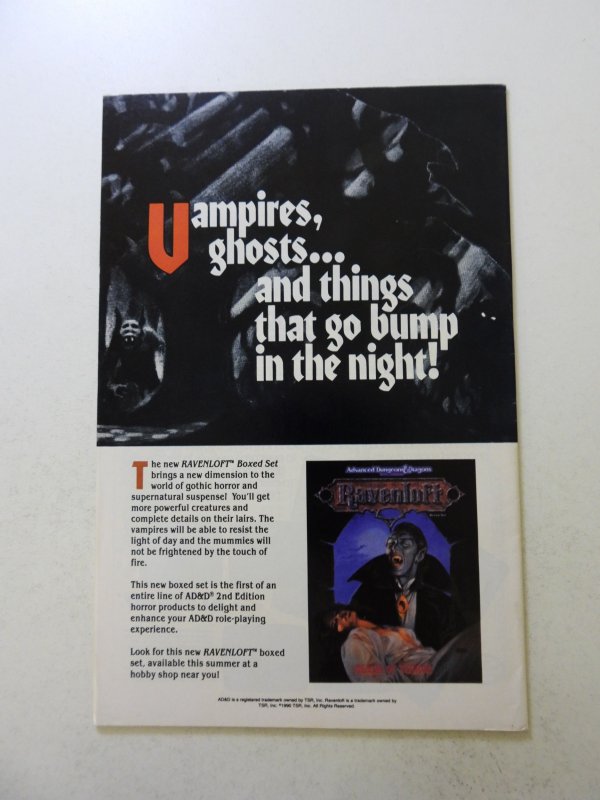 The Amazing Spider-Man #339 (1990) FN/VF condition