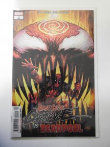 Absolute Carnage vs. Deadpool #2 (2019)