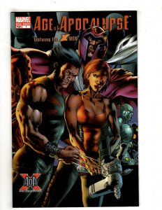 X-Men: Age of Apocalypse One Shot #1 (2005) OF14