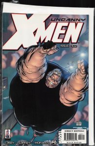 The Uncanny X-Men #402 (2002) X-Men