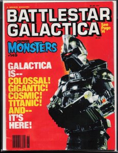 Famous Monsters of Filmland #149 (1978)